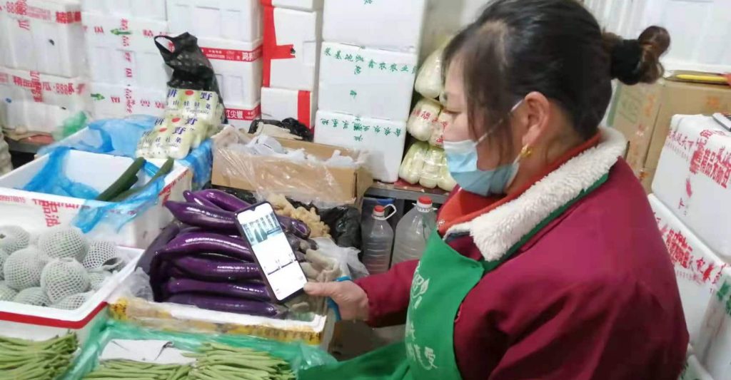 市场监督管理局联合北园春市场开展今冬明春暖心大培训插图