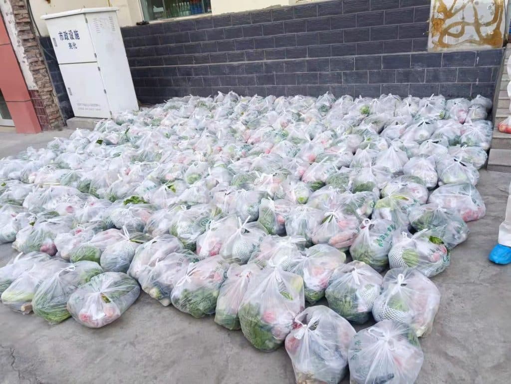 凝聚奋进力量,抗疫你我同行——北园春人在抗疫第一线插图2 凝聚奋进力量,抗疫你我同行——北园春人在抗疫第一线插图2